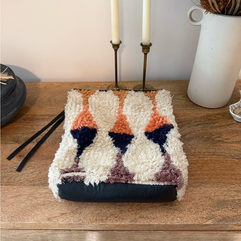 Cleobella rug backpack - Picture 3 of 8
